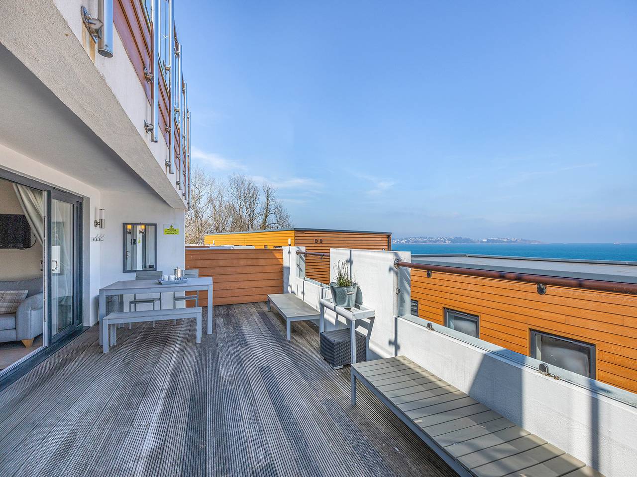 Cottage for 4 People in Brixham, Torbay