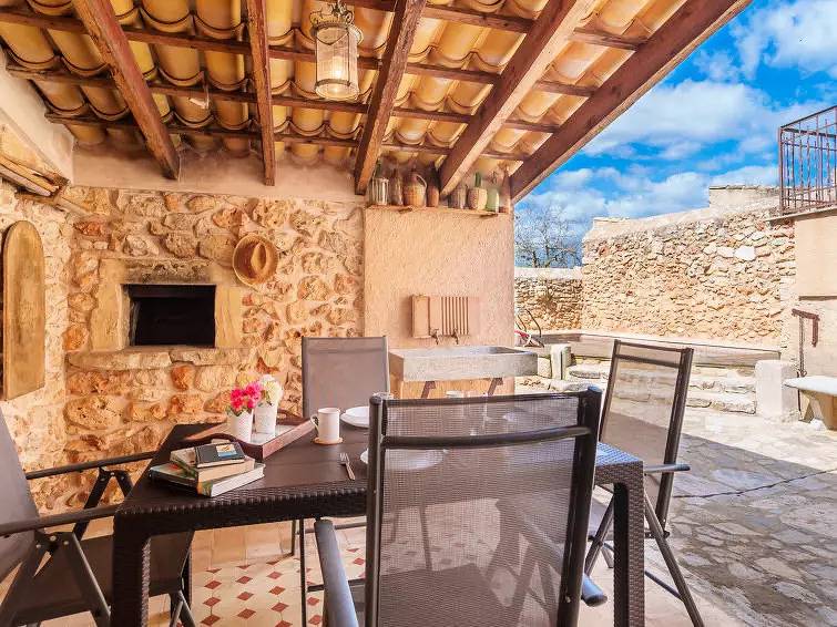 Maison 6 Personnes in Sencelles, Majorca Center