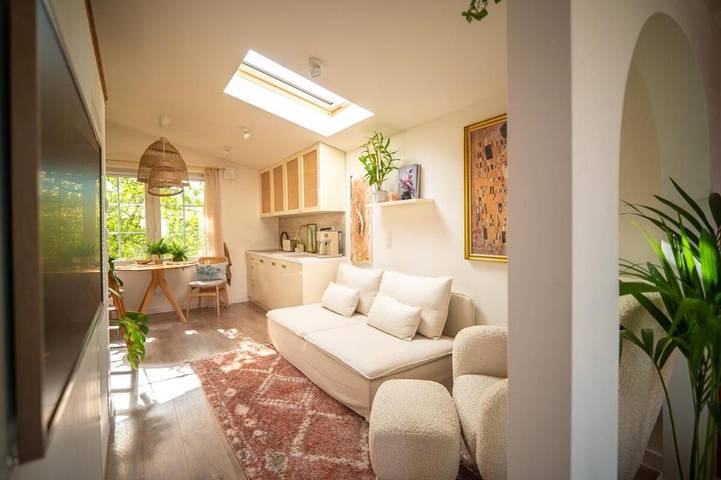 Apartament wakacyjny dla 3 osób, z balkon i widok w Sanok