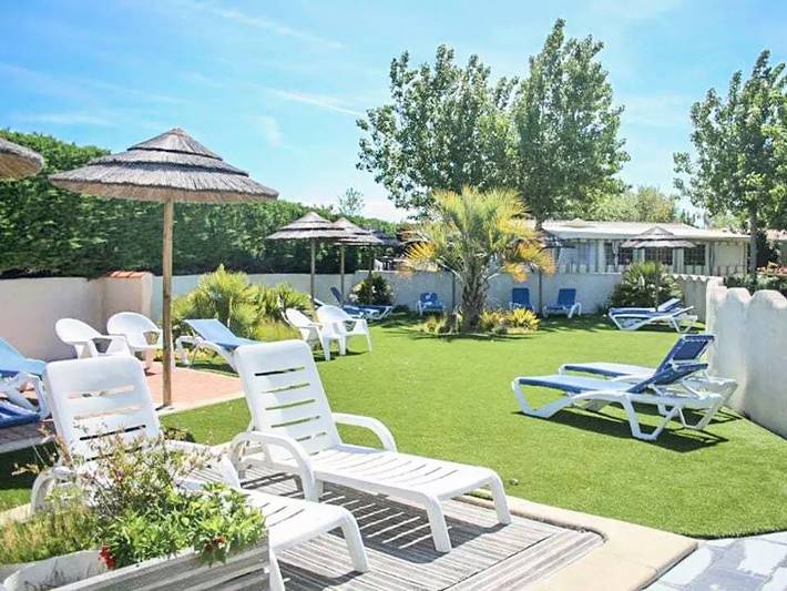 Camping pour 4 personnes en Charente-Maritime - 4