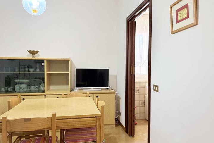 Appartement entier, Appartement de vacances pour 4 personnes avec balcon/terrasse in Senigallia, Senigallia (Commune)