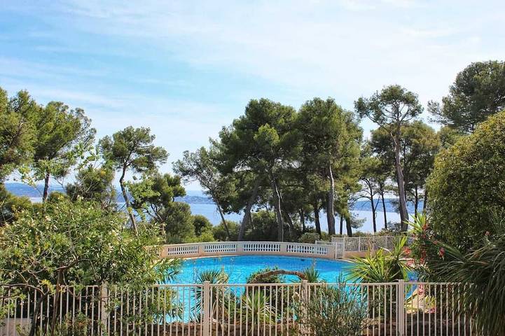 Apartamento de vacaciones para 4 personas, con piscina - 1