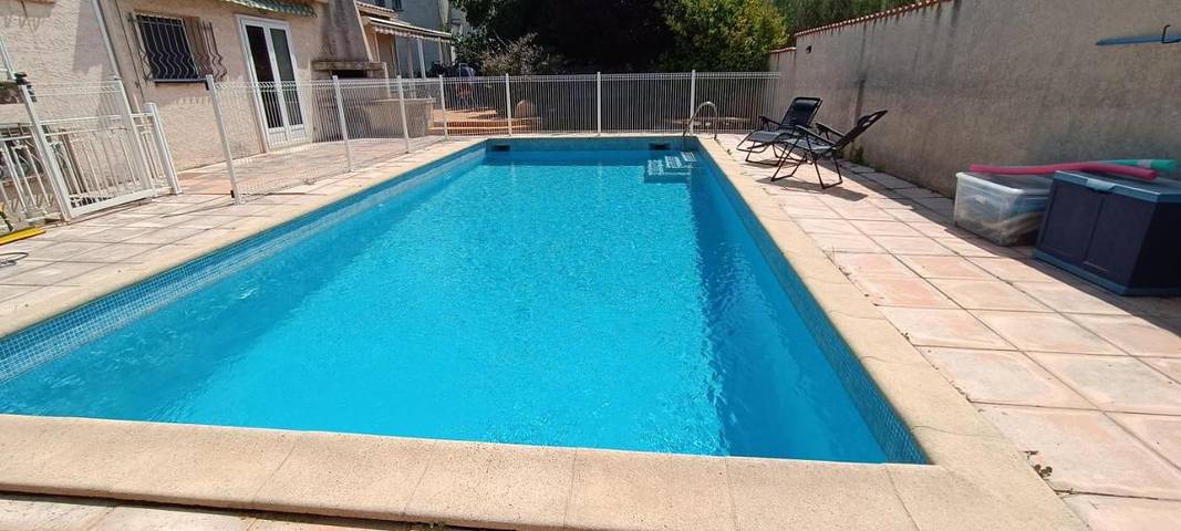Gîte pour 7 personnes, avec jardin ainsi que vue et piscine à Juvignac - 4