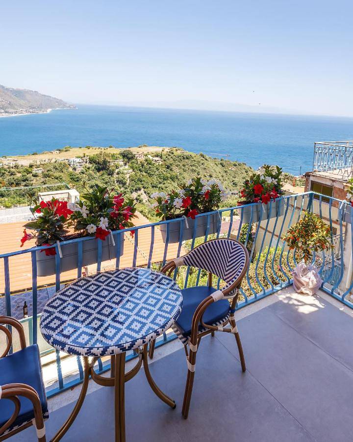 Athena Charming Rooms in Mazzarò, Taormina