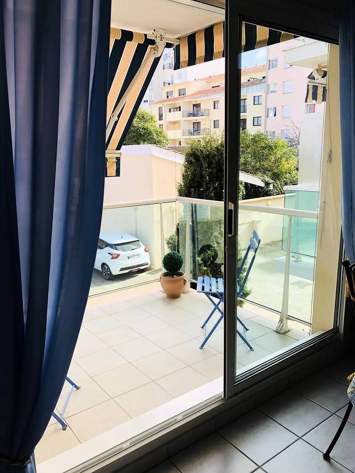 Gîte pour 4 personnes, avec vue et balcon dans Gare D Arcachon - 3