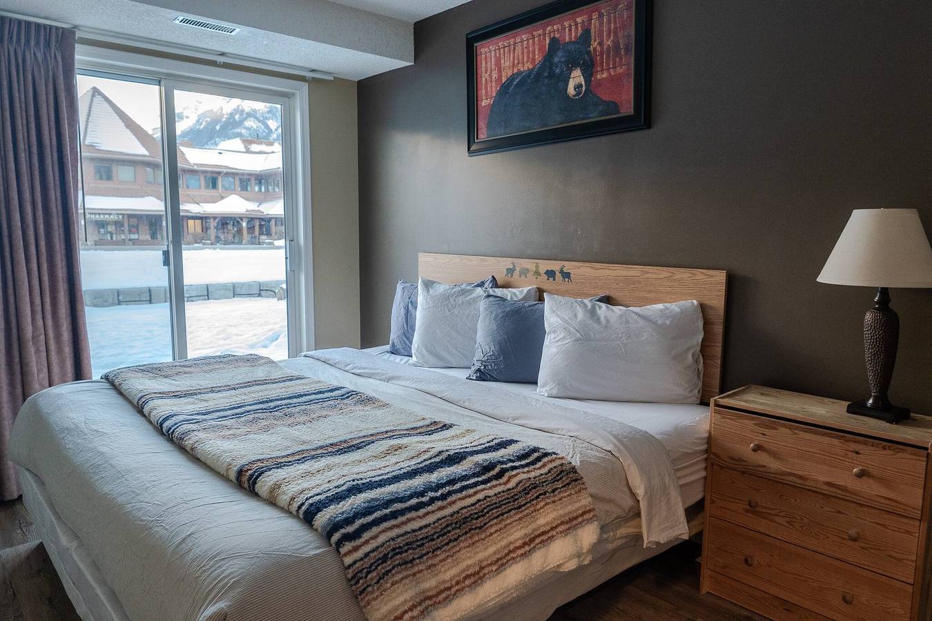 Appartamento vacanze a Canmore a partire da 116€ a notte