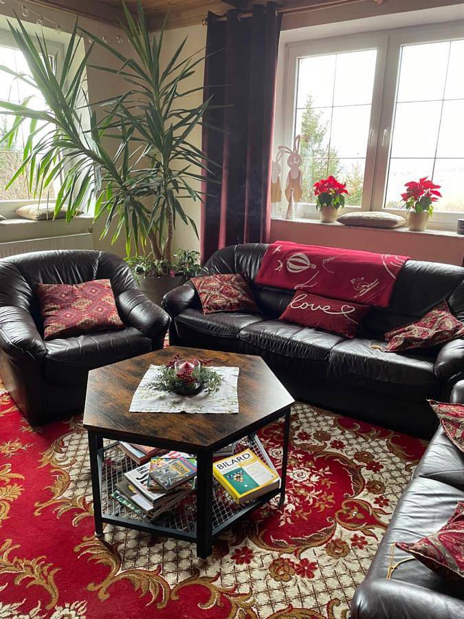 Dom dla 8 osób, z widok i ogród, Dla rodziny w Lądek-Zdrój