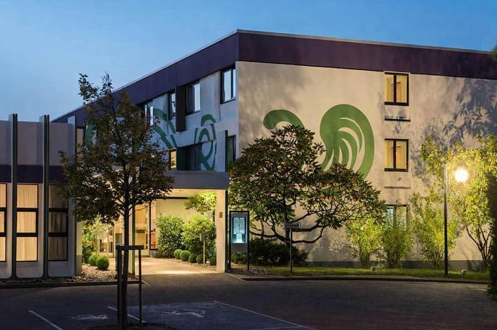 Ferienwohnung für 2 Personen, mit Garten, mit Haustier - 1
