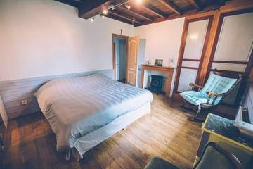 Maison De Vacances pour 8 Personnes dans Merlimont, Région de Montreuil, Photo 1