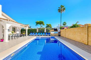 Villa voor 8 Personen in Vilas de Costalita, Estepona, Afbeelding 1