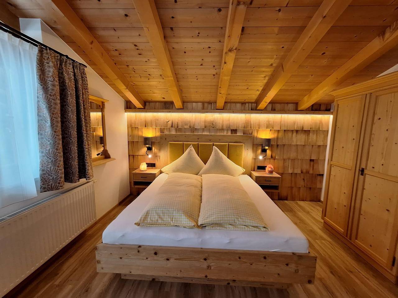 Geheel vakantieappartement, 2 slaapkamer,woon-slaapkamer/douche of b in Going am Wilden Kaiser, Kaisergebirge