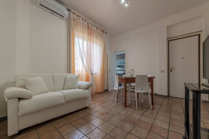 Apartment for 2 people in Rome