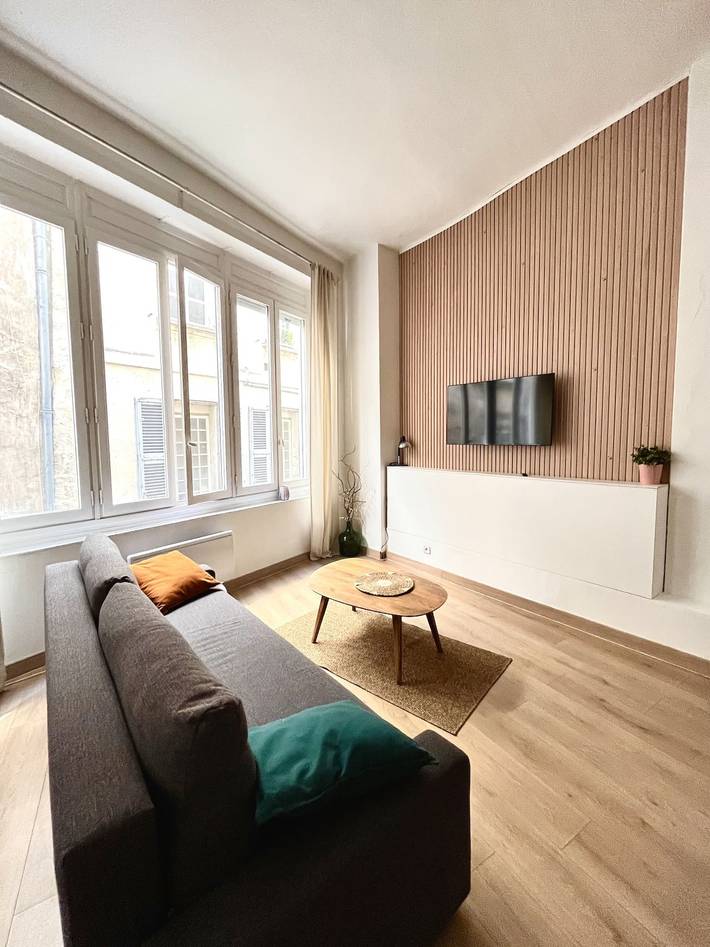 Gîte pour 4 personnes, adapté aux familles à Avignon - 2