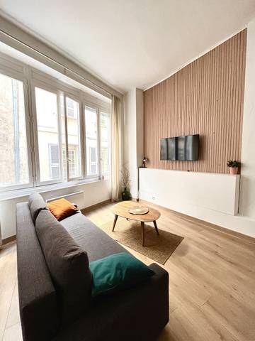 Appartement De Vacances pour 4 Personnes dans Avignon, Provence, Photo 1