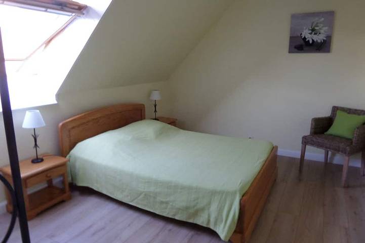 Location de vacances pour 6 personnes, avec jardin et terrasse dans Port la Foret - 2