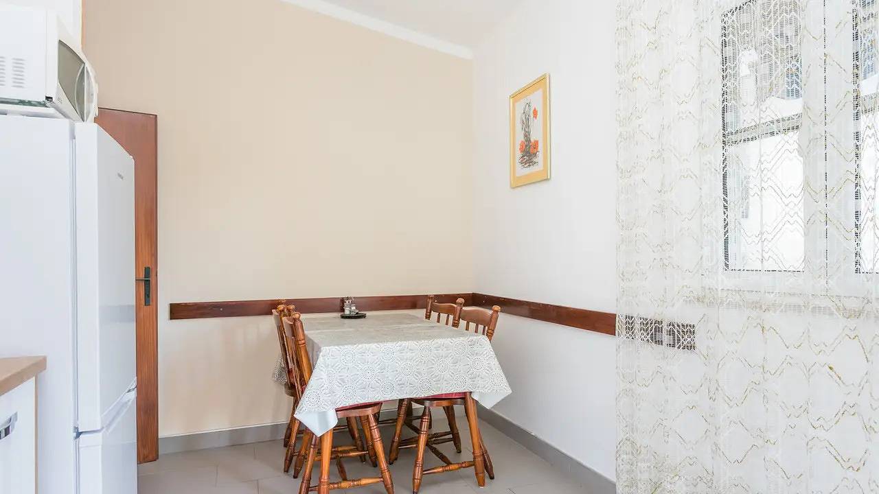 Ganze Ferienwohnung, Ferienwohnung für 4 Personen (47 m²) in Arbanija in Arbanija, Ciovo