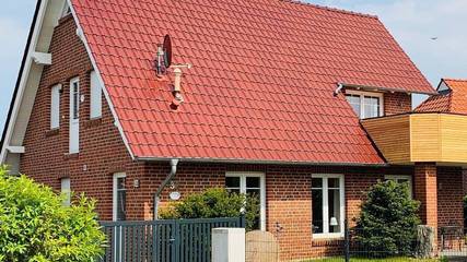 Ferienhaus für 8 Personen, mit Garten und Terrasse, mit Haustier im Klützer Winkel
