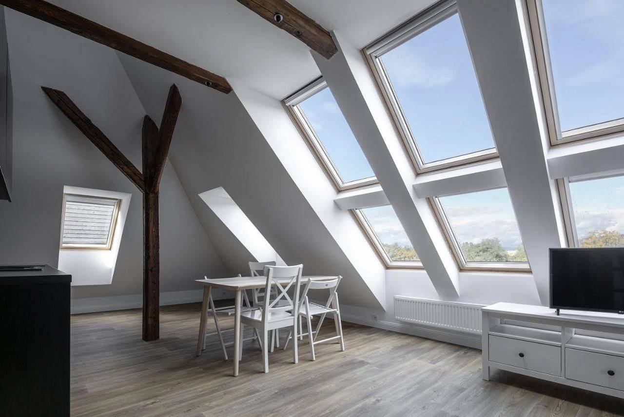 Pytloun Flat Hotel in Liberec, Région de Liberec