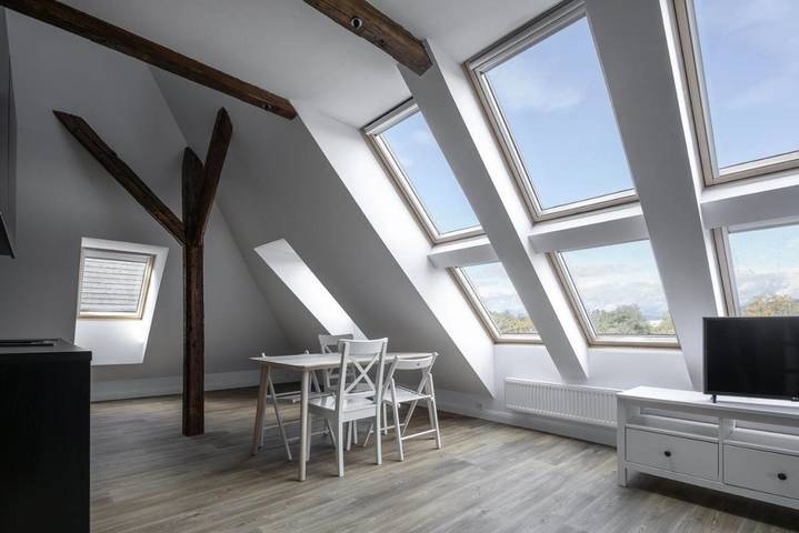 Ferienhaus für 2 Personen, mit Ausblick in Liberec - 4