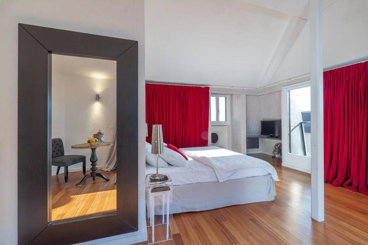 Hôtel pour 2 personnes, avec terrasse à Montreux - 3