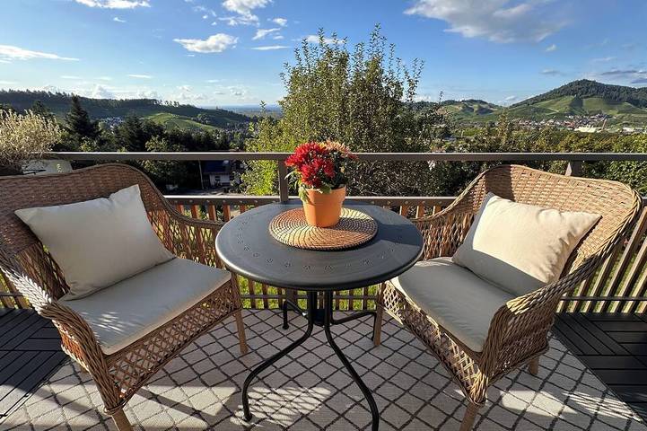 Ferienwohnung für 2 Personen, mit Sauna und Garten in Kappelrodeck