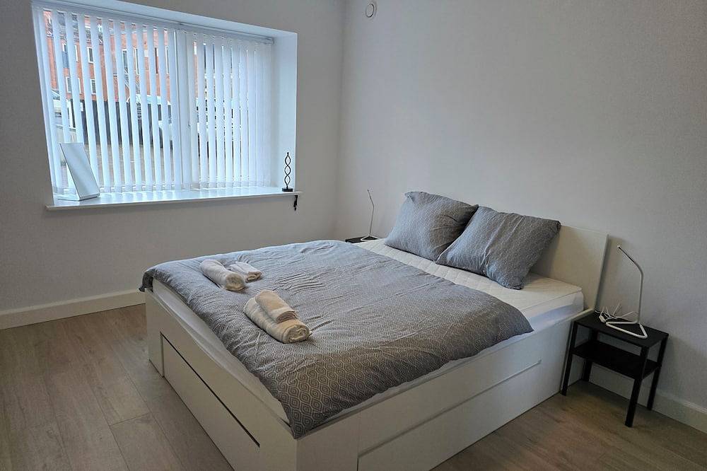 4 værelses lejlighed 93m2 i Vejle, in Vejle, Little Belt