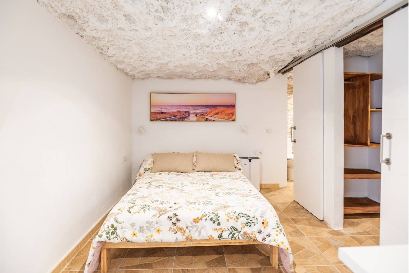 Vacation Home 'Guayarmina' with Sea View, Shared Pool and Wi-Fi in Arico, South Tenerife