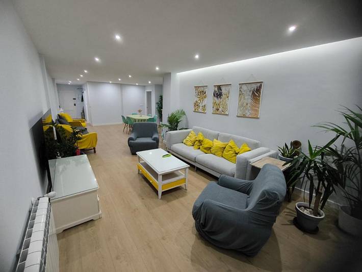 Gîte pour 10 personnes, avec terrasse à Pontevedra - 2