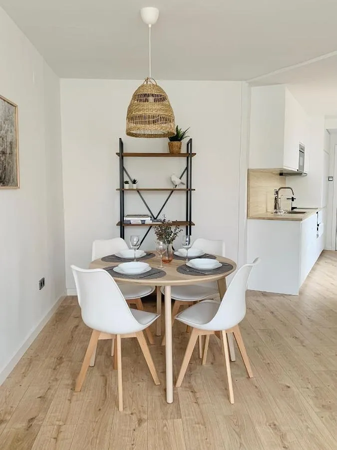 Apartamento de vacaciones para 4 personas, con vistas - 1