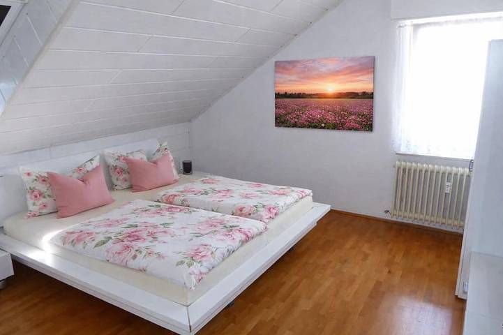 Ferienwohnung für 8 Personen, mit Balkon in Wörth am Rhein - 2