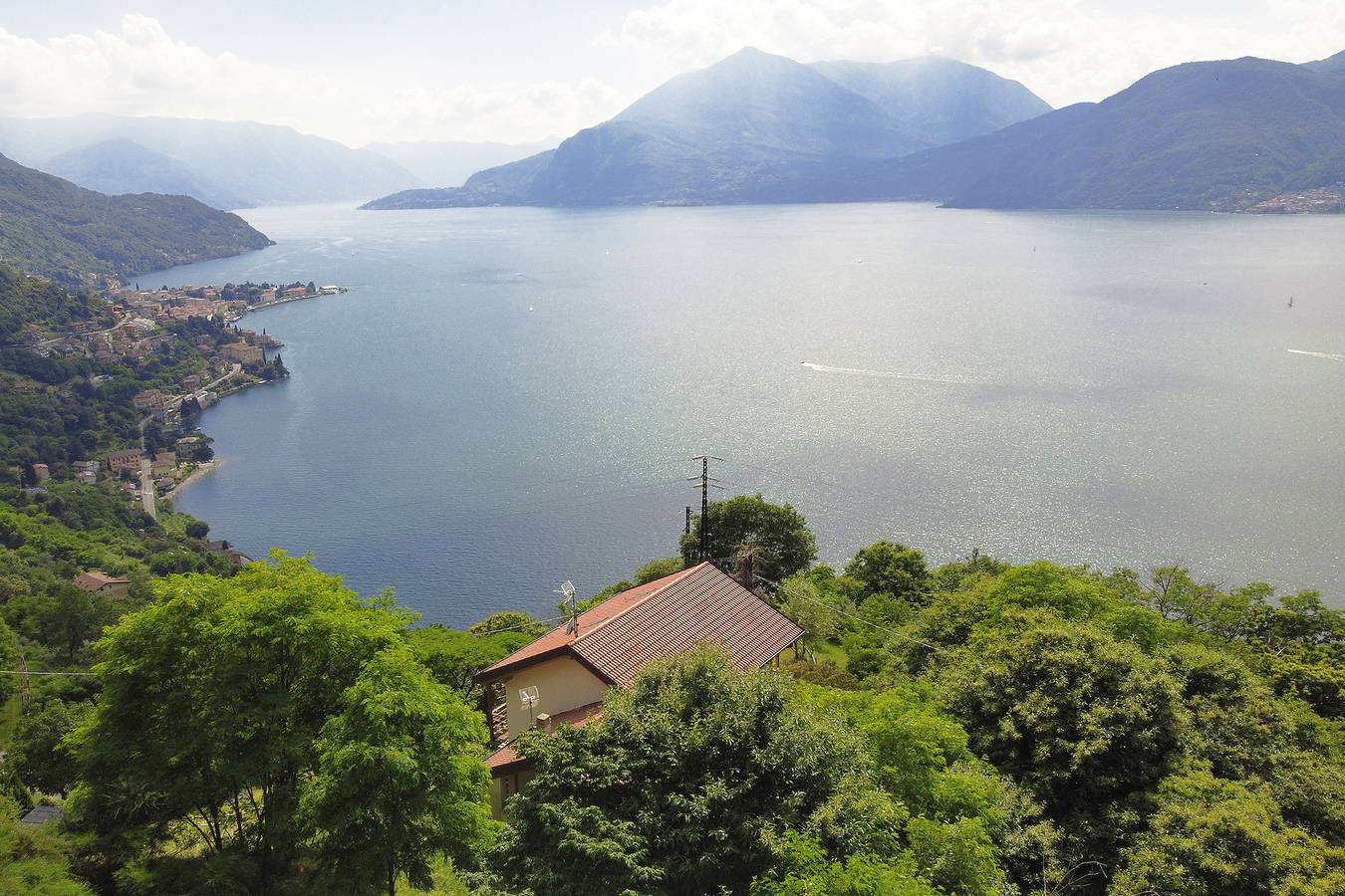 Costa Del Fuoco in Verginate, Bellano