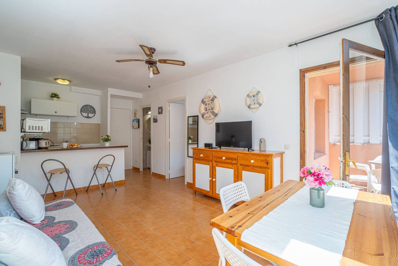 Appartamento vacanze a Costa Brava a partire da 135€ a notte
