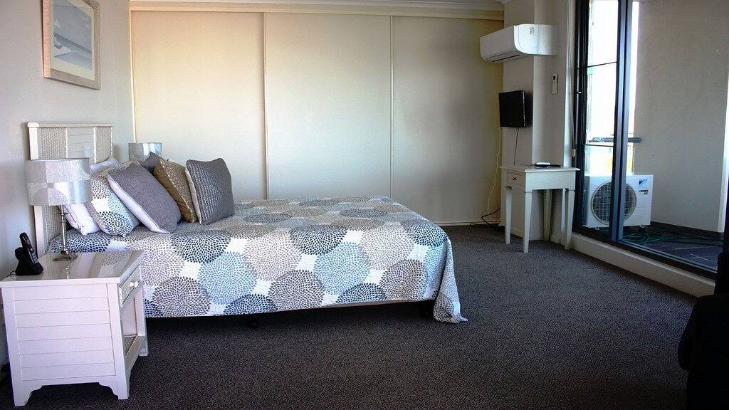 Ganze Wohnung, Twin Pines 401 - Cbd Location in Forster Main Beach, Forster