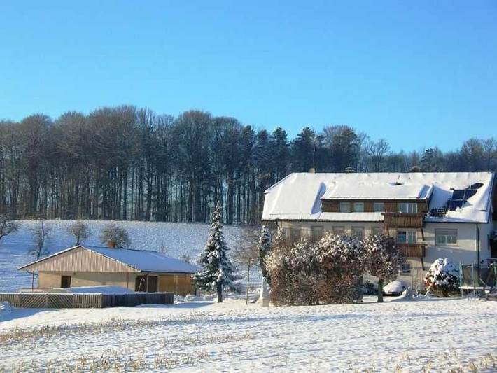 Ganze Wohnung, Ferienwohnung 'Siglinde Schneider' mit Gemeinschaftspool, privater Terrasse und Wi-Fi in Freiamt, Südschwarzwald