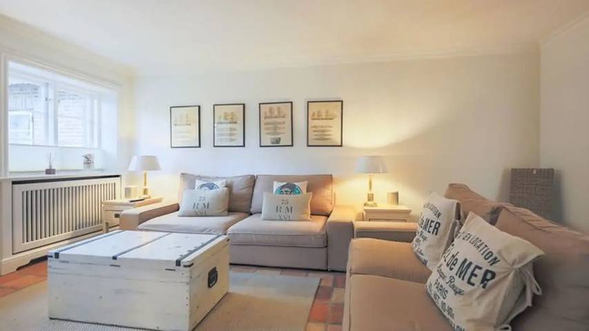 Ferienhaus für 5 Personen, mit Garten in Keitum - 3
