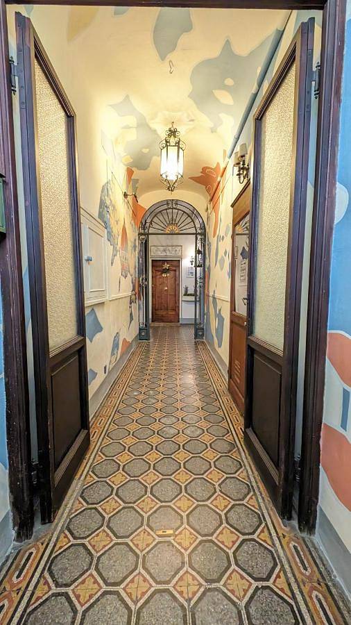 Chambre d’hôte pour 5 personnes, avec terrasse et vue à Florence - 3