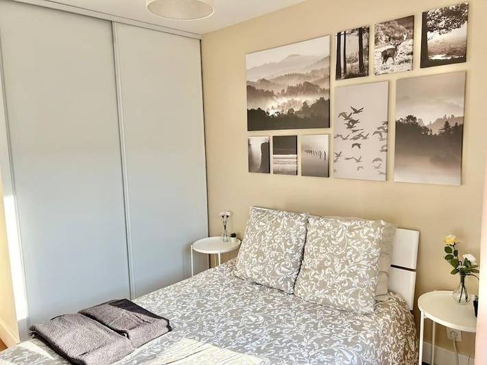 Gîte pour 4 personnes, avec balcon dans La Plaine Saint-Denis - 4