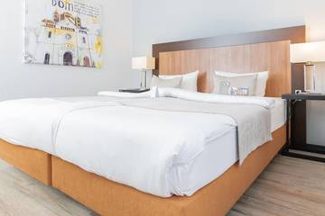 Ferienwohnung für 2 Personen, mit Garten in Speyer