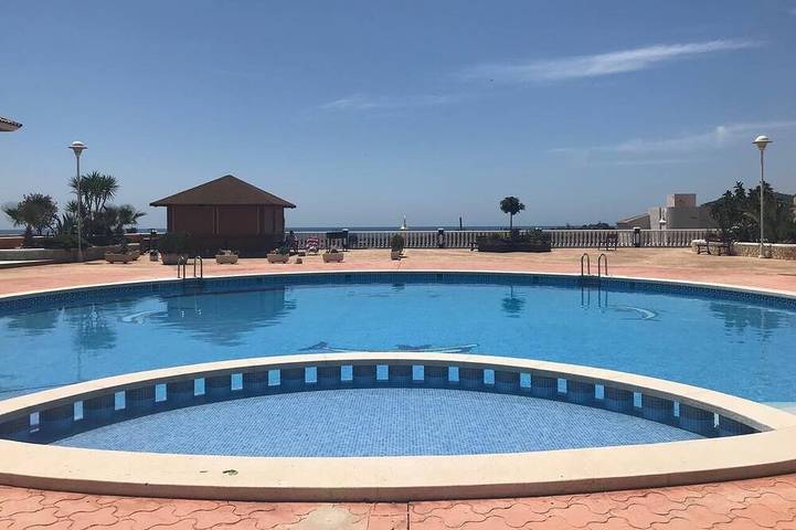 Ferienwohnung für 4 Personen, mit Pool und Terrasse in Peñiscola