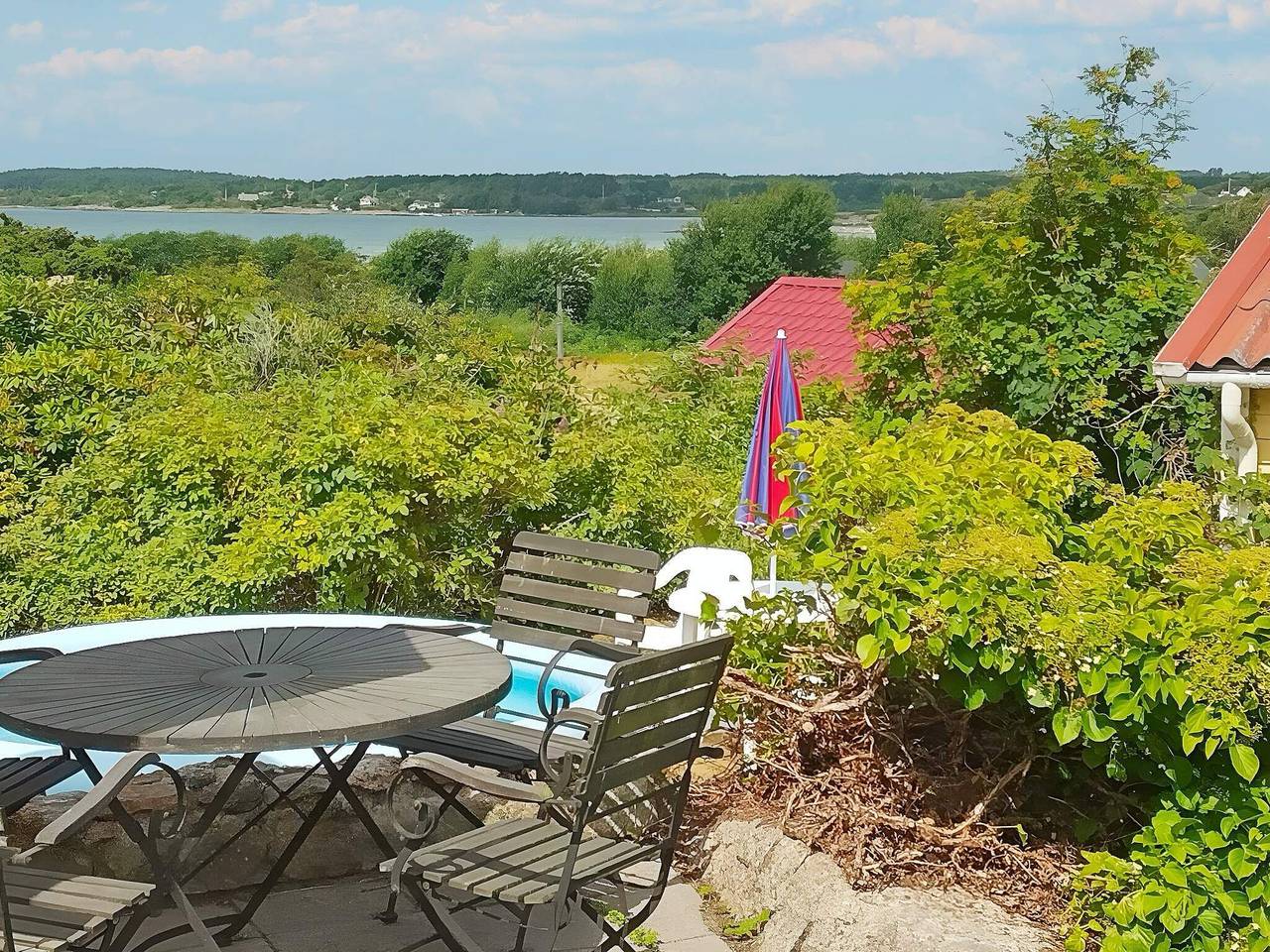 4 Sterne Ferienhaus in Varberg-By Traum in Varberg, Halland