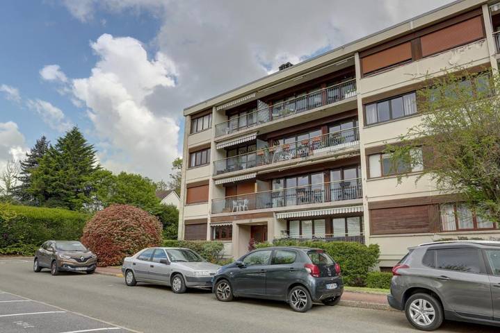 Gîte pour 4 personnes, avec balcon à Noisy-le-Roi - 2