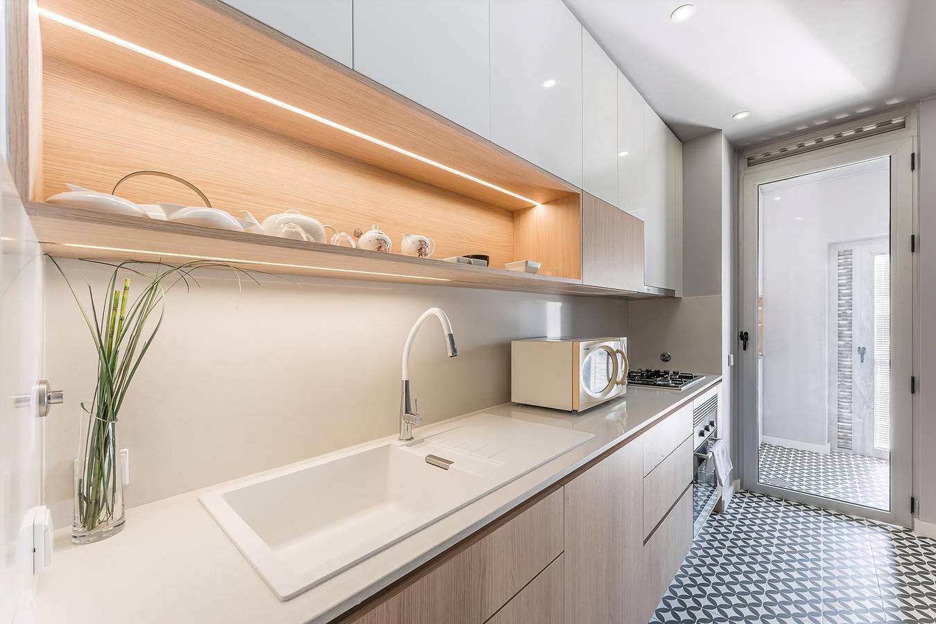 Ganze Wohnung, Ferienwohnung für 6 Personen mit Balkon in Sé (Porto), Porto