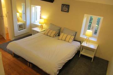 Appartement De Vacances pour 4 Personnes dans Uzès, Région de Nîmes, Photo 1
