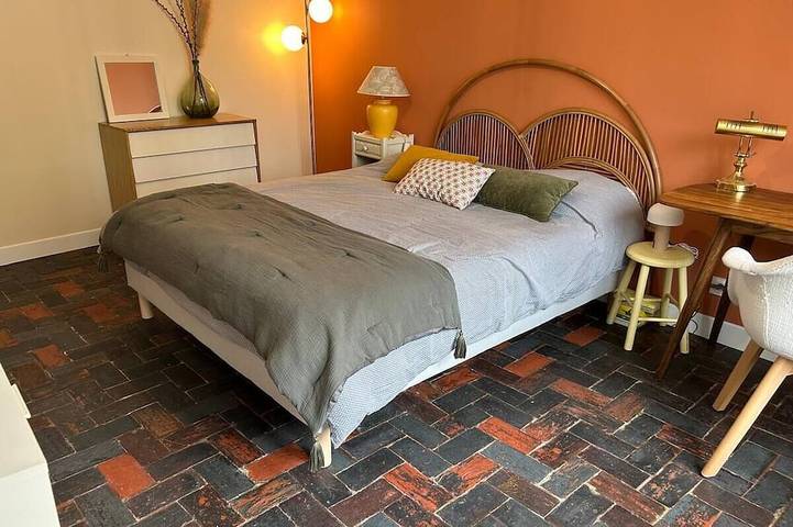 Maison de vacances pour 7 personnes, avec Jardin dans Orne - 2