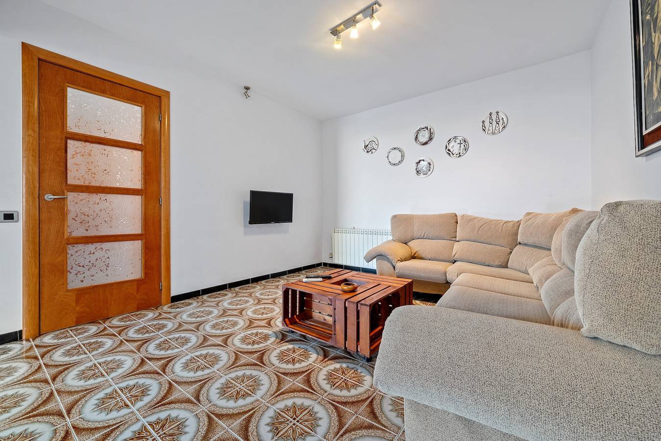 Apartamento para 6 Personas en Aldover, Tierras del Ebro
