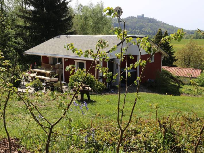 Ferienhaus für 2 Personen, mit Terrasse und Garten in Suhl - 4
