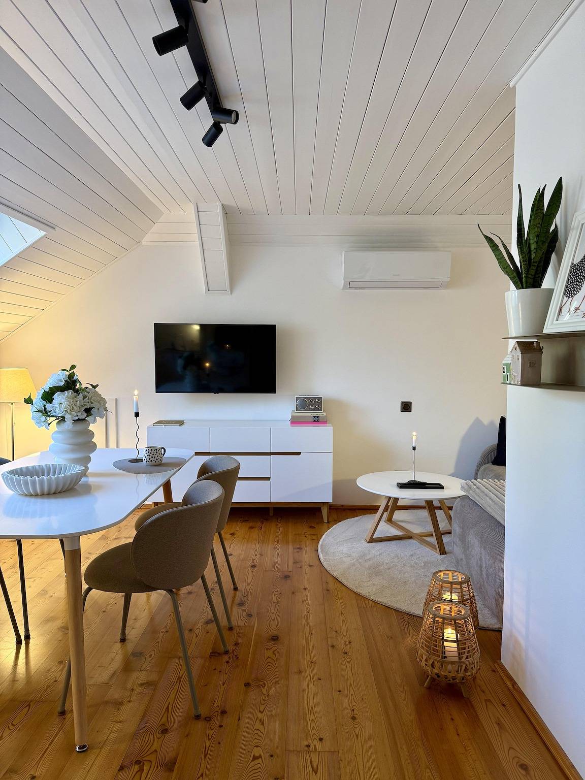 Ganze Ferienwohnung, Apartment - Wulfenia in Klagenfurt am Wörthersee, Klagenfurt-Villach