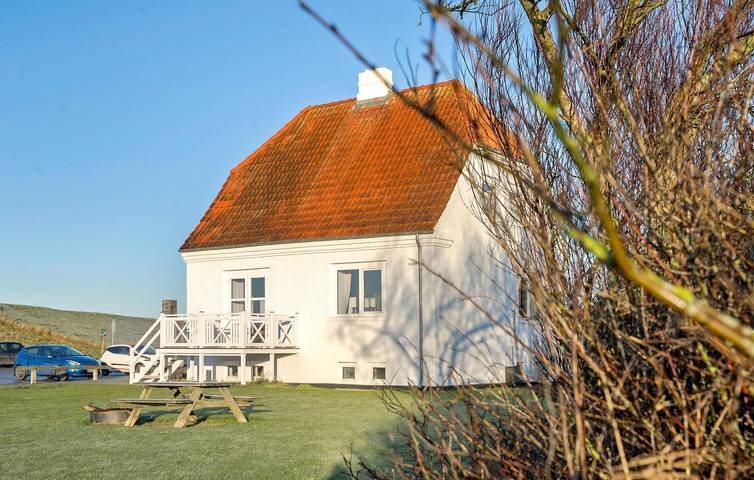 Ferienhaus für 6 Personen, mit Terrasse und Garten in Ribe - 2
