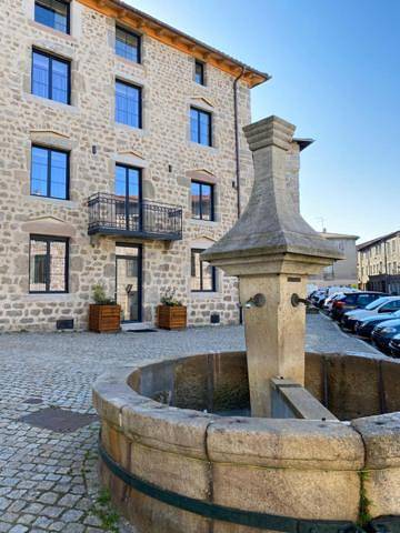 Hôtel pour 2 personnes à Saint-Didier-en-Velay
