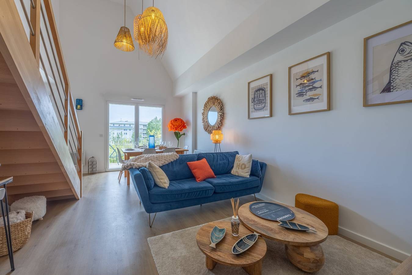 Appartement de vacances